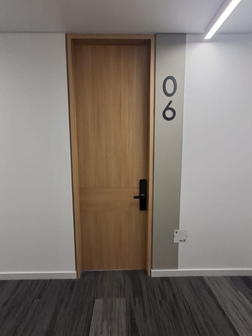Apartaestudio en arriendo en Teusaquillo, Bogotá, 24 m² · foto 10 de 24