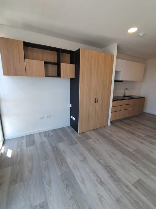 Apartaestudio en arriendo en Teusaquillo, Bogotá, 24 m² · foto 22 de 24