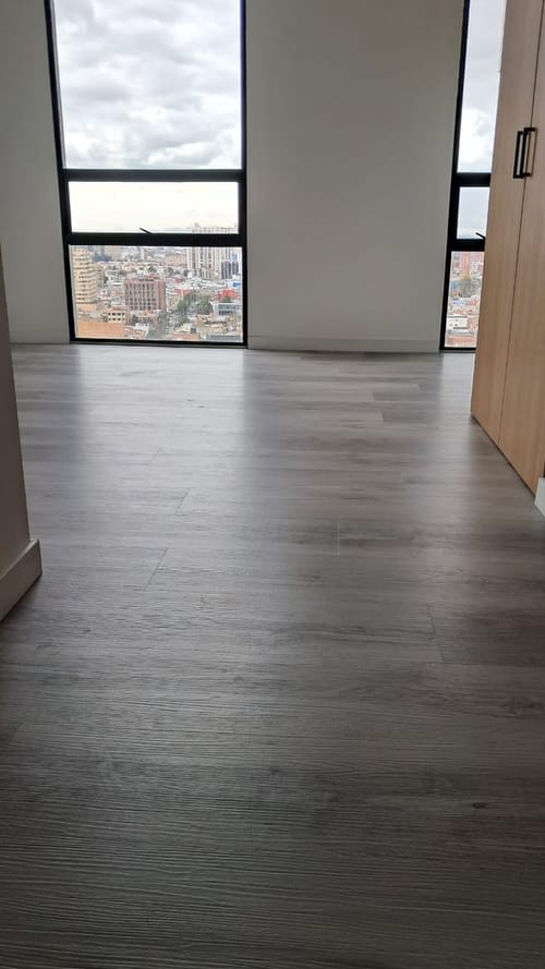 Apartaestudio en arriendo en Teusaquillo, Bogotá, 24 m² · foto 12 de 24