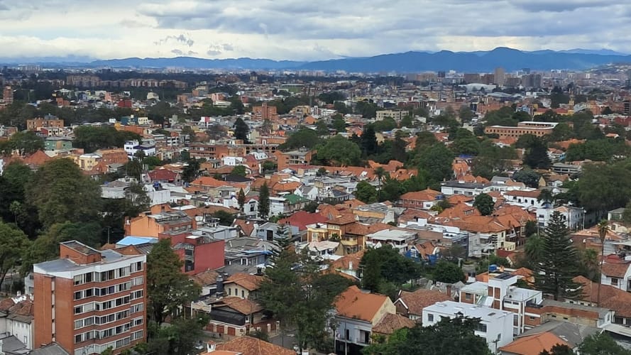 Apartaestudio en arriendo en Teusaquillo, Bogotá, 24 m² · foto 17 de 24