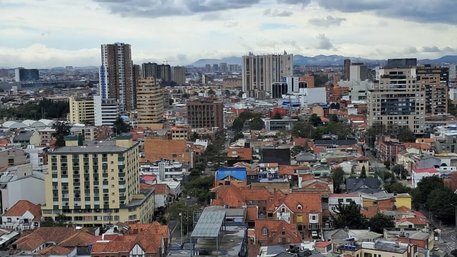 Apartaestudio en arriendo en Teusaquillo, Bogotá, 24 m² · foto 8 de 24