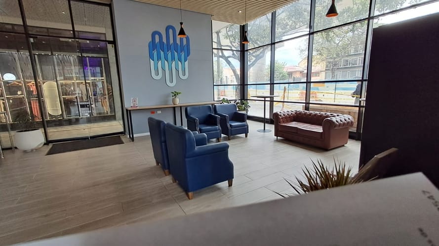 Apartaestudio en arriendo en Teusaquillo, Bogotá, 24 m² · foto 19 de 24