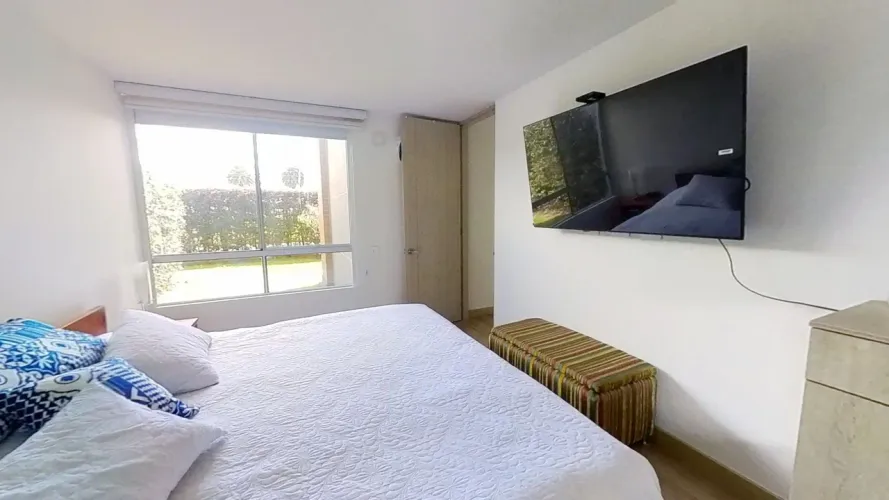 Apartamento de 2 alcobas en venta en Calahorra, Cajicá, 77 m² · foto 20 de 24