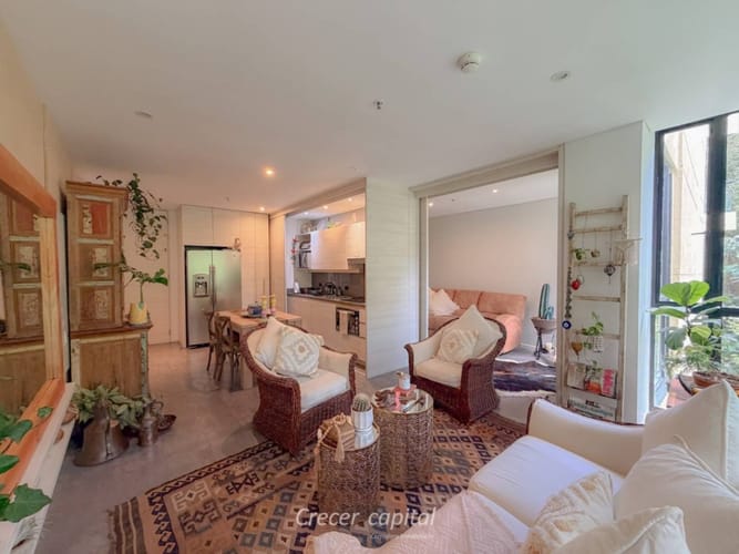 Apartamento de 2 alcobas en venta en Las Palmas, Envigado, 90 m² · foto 3 de 15
