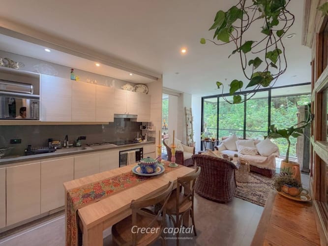 Apartamento de 2 alcobas en venta en Las Palmas, Envigado, 90 m² · foto 6 de 15
