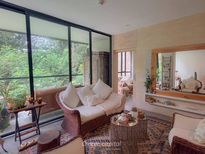 Apartamento de 2 alcobas en venta en Las Palmas, Envigado, 90 m² · foto 8 de 15