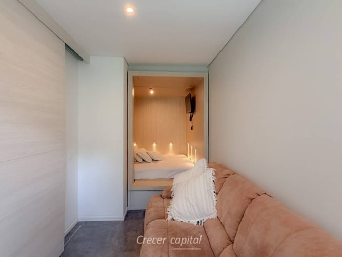 Apartamento de 2 alcobas en venta en Las Palmas, Envigado, 90 m² · foto 10 de 15