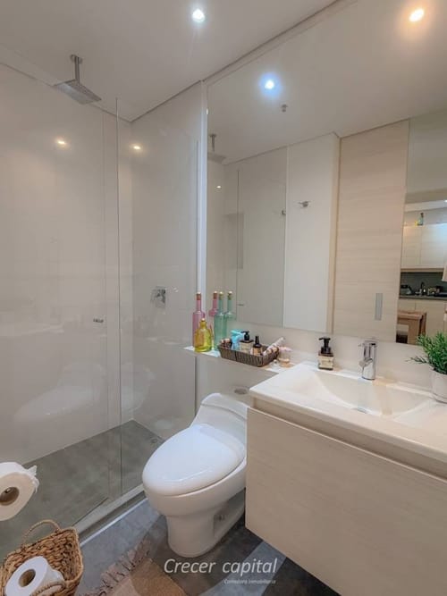 Apartamento de 2 alcobas en venta en Las Palmas, Envigado, 90 m² · foto 11 de 15