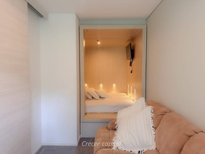 Apartamento de 2 alcobas en venta en Las Palmas, Envigado, 90 m² · foto 12 de 15