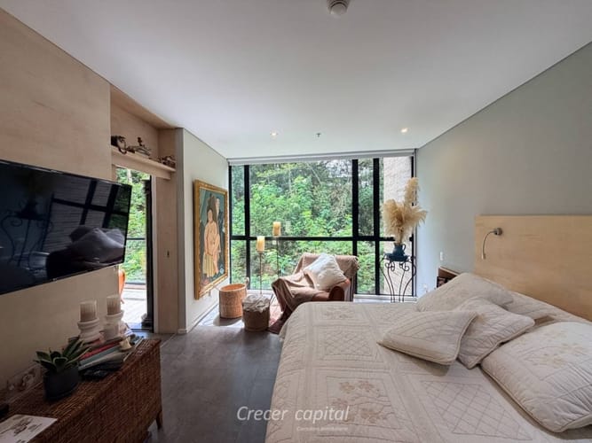 Apartamento de 2 alcobas en venta en Las Palmas, Envigado, 90 m² · foto 13 de 15