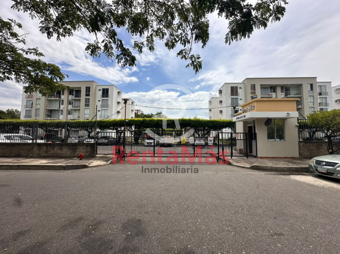 Apartment for rent in Valle del este, Cúcuta