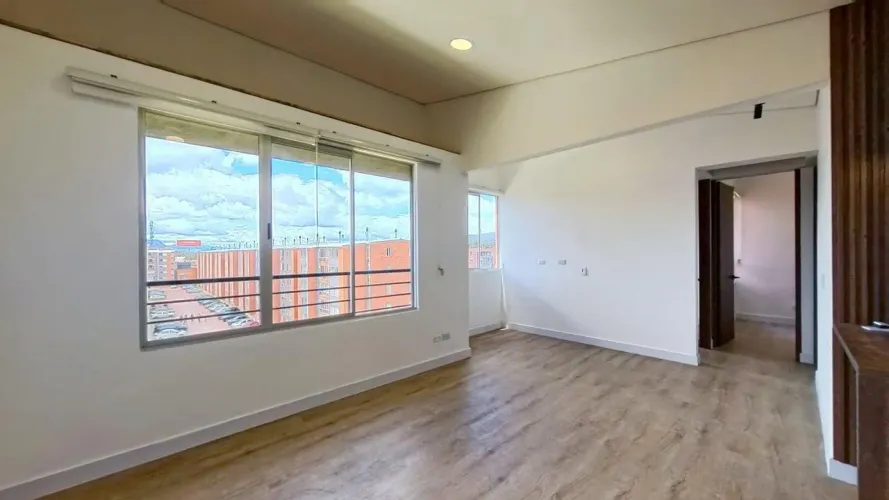 Apartamento de 2 alcobas en venta en 20 De Julio Sector I, Chía, 50 m² · foto 1 de 22