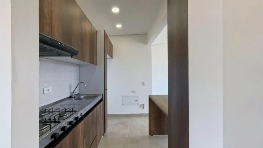 Apartamento de 2 alcobas en venta en 20 De Julio Sector I, Chía, 50 m² · foto 5 de 22