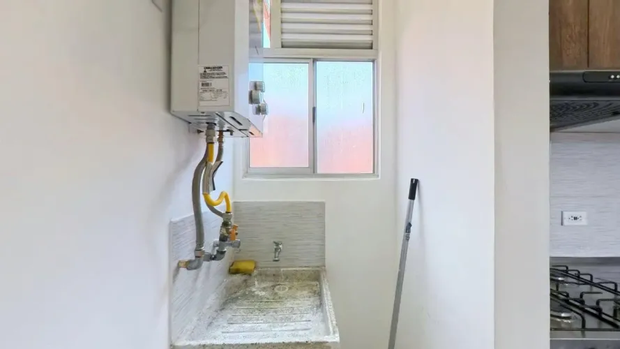 Apartamento de 2 alcobas en venta en 20 De Julio Sector I, Chía, 50 m² · foto 7 de 22