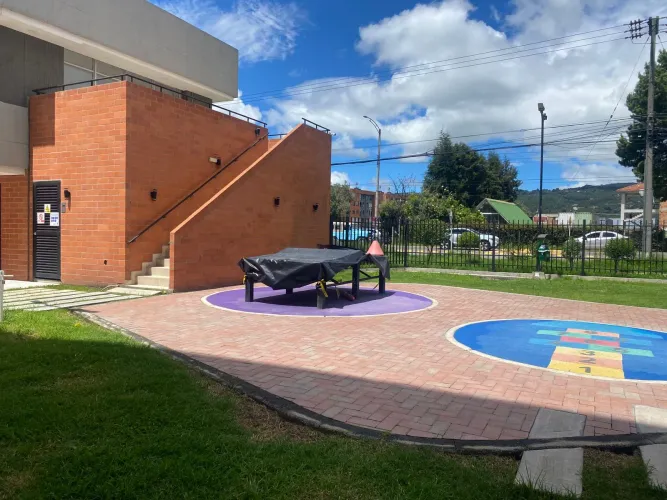 Apartamento de 2 alcobas en venta en 20 De Julio Sector I, Chía, 50 m² · foto 17 de 22