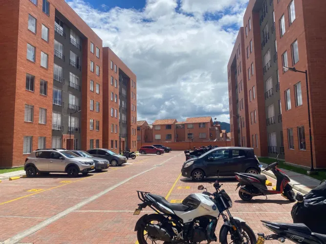 Apartamento de 2 alcobas en venta en 20 De Julio Sector I, Chía, 50 m² · foto 18 de 22