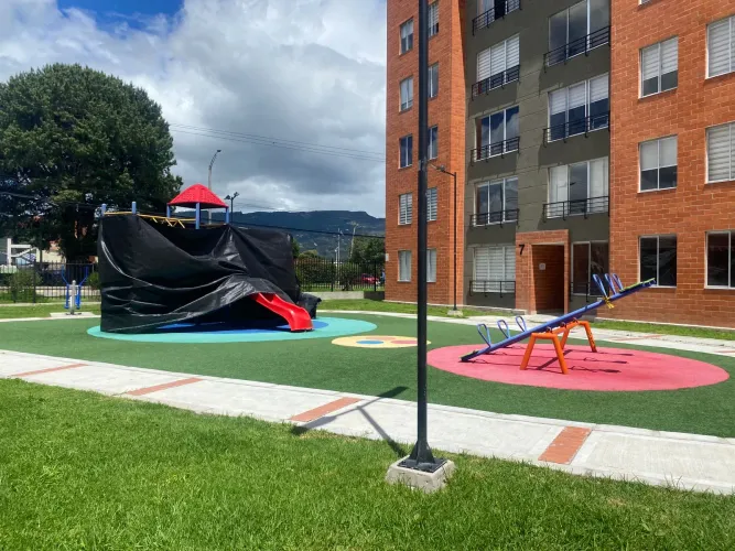 Apartamento de 2 alcobas en venta en 20 De Julio Sector I, Chía, 50 m² · foto 19 de 22