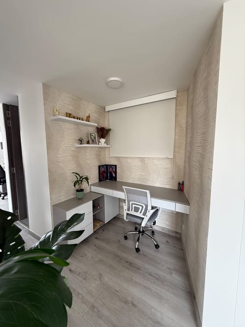 Apartamento de 3 alcobas en venta en Santa Teresa, Bogotá, 80 m² · foto 3 de 15