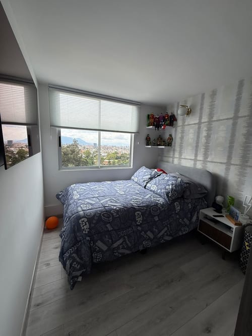 Apartamento de 3 alcobas en venta en Santa Teresa, Bogotá, 80 m² · foto 7 de 15