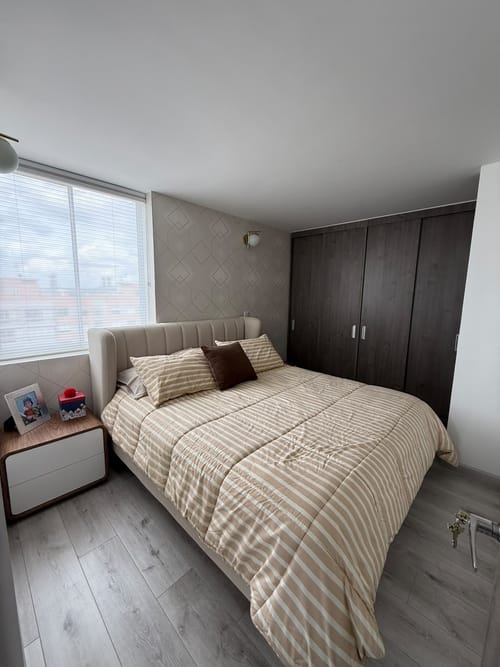 Apartamento de 3 alcobas en venta en Santa Teresa, Bogotá, 80 m² · foto 9 de 15