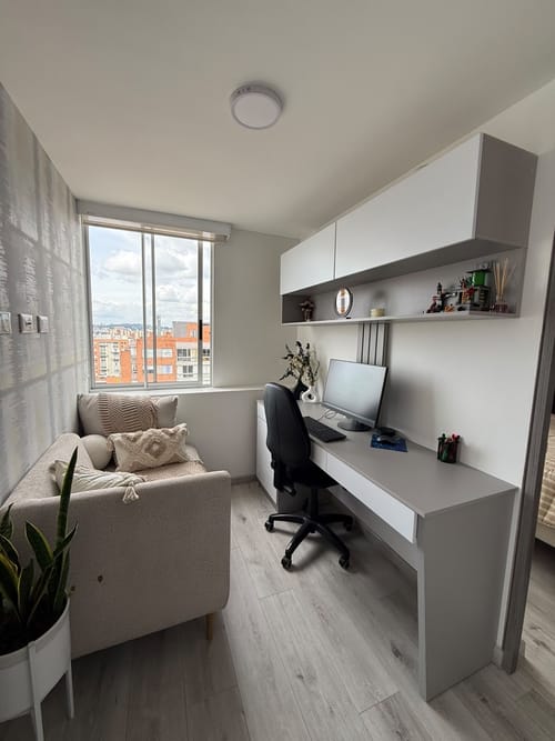 Apartamento de 3 alcobas en venta en Santa Teresa, Bogotá, 80 m² · foto 4 de 15