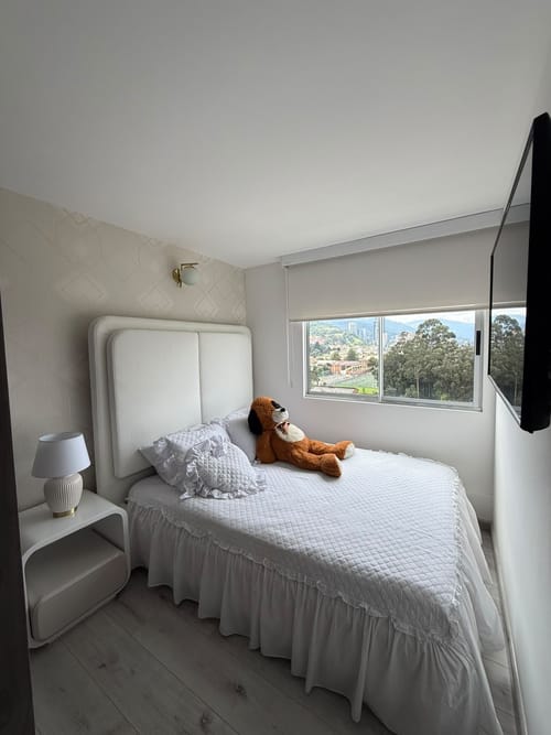 Apartamento de 3 alcobas en venta en Santa Teresa, Bogotá, 80 m² · foto 5 de 15