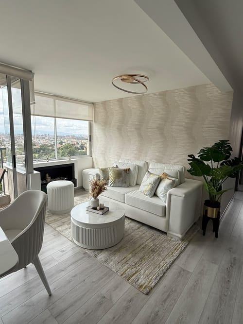 Apartamento de 3 alcobas en venta en Santa Teresa, Bogotá, 80 m² · foto 11 de 15