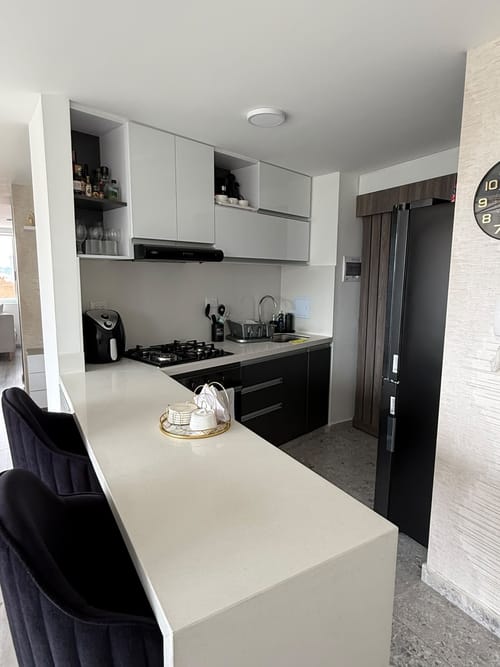 Apartamento de 3 alcobas en venta en Santa Teresa, Bogotá, 80 m² · foto 14 de 15