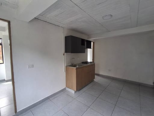 Apartamento de 2 alcobas en arriendo en Alfonso Lopez, Medellín, 45 m² · foto 1 de 9