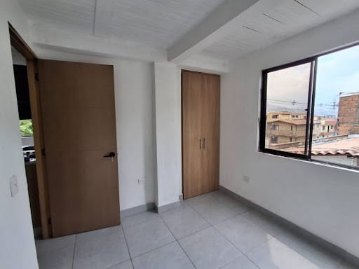 Apartamento de 2 alcobas en arriendo en Alfonso Lopez, Medellín, 45 m² · foto 4 de 9