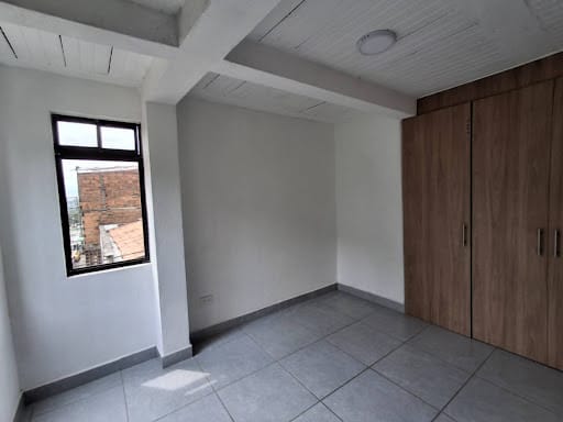 Apartamento de 2 alcobas en arriendo en Alfonso Lopez, Medellín, 45 m² · foto 7 de 9
