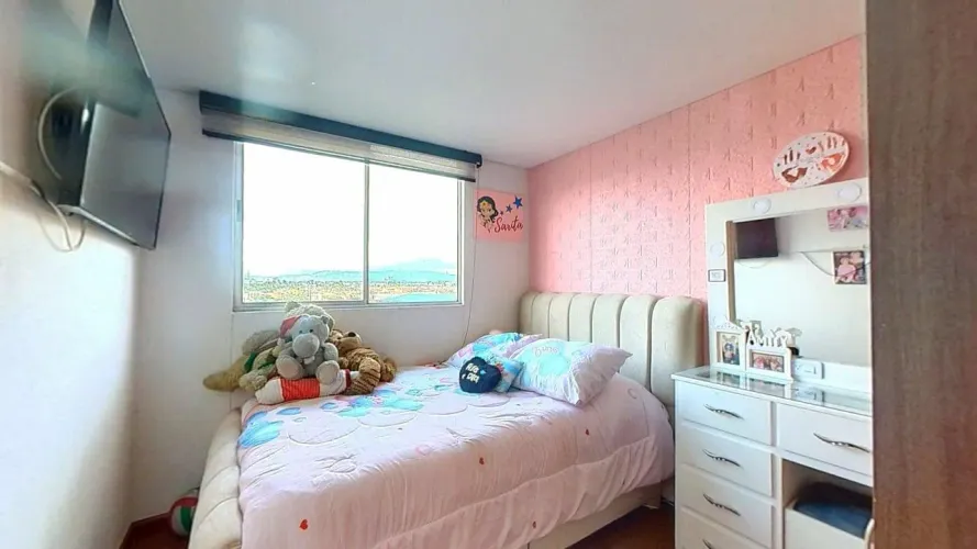 Apartamento de 3 alcobas en venta en Ub El Trebol, Mosquera, 68 m² · foto 5 de 21