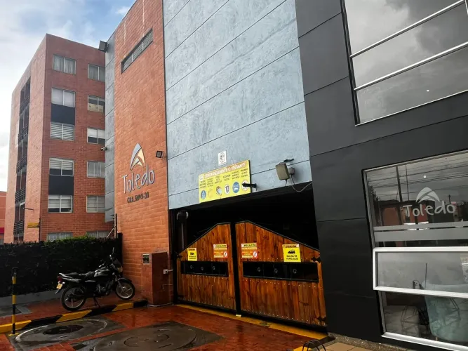 Apartamento de 3 alcobas en venta en Ub El Trebol, Mosquera, 68 m² · foto 14 de 21