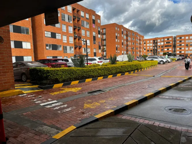 Apartamento de 3 alcobas en venta en Ub El Trebol, Mosquera, 68 m² · foto 20 de 21
