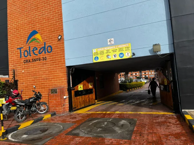 Apartamento de 3 alcobas en venta en Ub El Trebol, Mosquera, 68 m² · foto 21 de 21