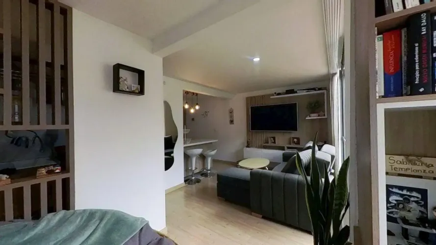 Apartamento de 2 alcobas en venta en El Misterio, Cajicá, 54 m² · foto 3 de 24