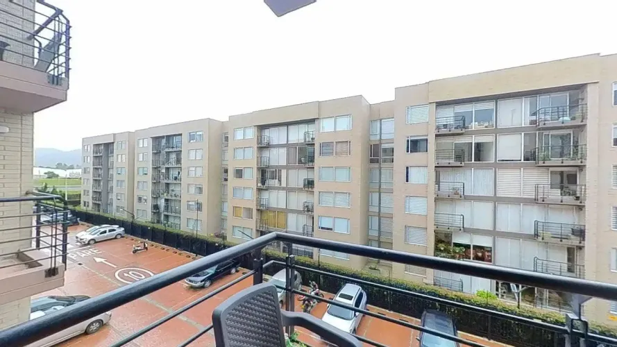 Apartamento de 2 alcobas en venta en El Misterio, Cajicá, 54 m² · foto 4 de 24
