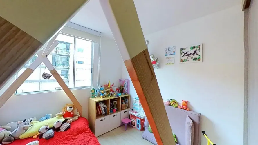 Apartamento de 2 alcobas en venta en El Misterio, Cajicá, 54 m² · foto 8 de 24