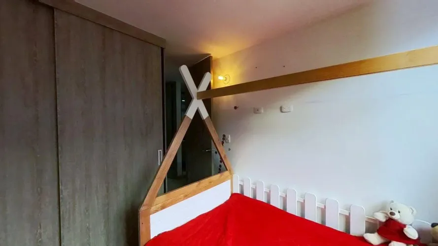 Apartamento de 2 alcobas en venta en El Misterio, Cajicá, 54 m² · foto 9 de 24
