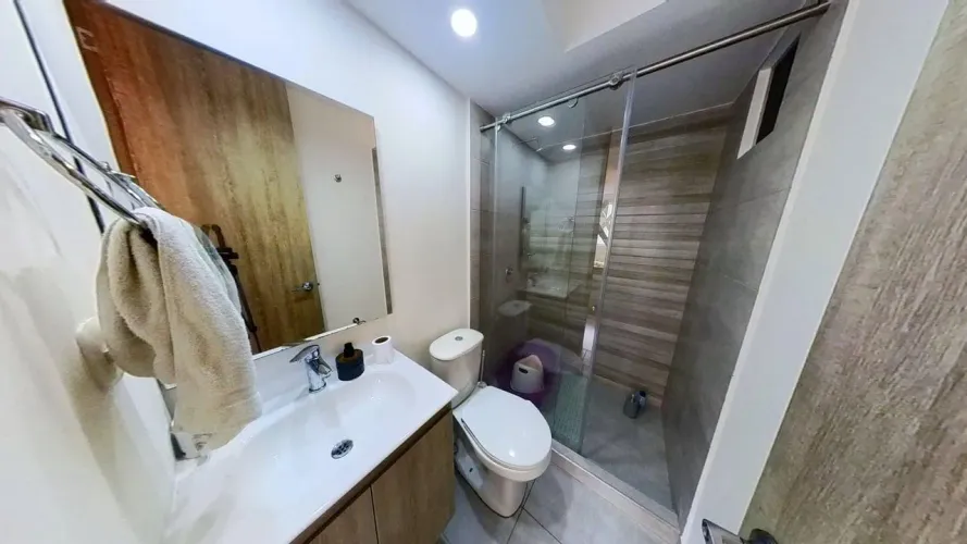 Apartamento de 2 alcobas en venta en El Misterio, Cajicá, 54 m² · foto 12 de 24