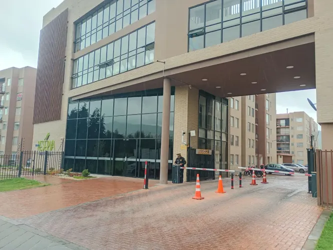 Apartamento de 2 alcobas en venta en El Misterio, Cajicá, 54 m² · foto 13 de 24