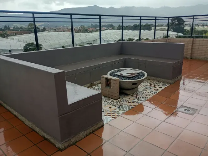 Apartamento de 2 alcobas en venta en El Misterio, Cajicá, 54 m² · foto 19 de 24