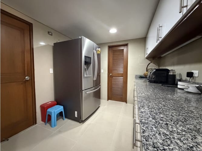 Apartamento de 3 alcobas en venta en El Retiro, Bogotá, 262 m² · foto 7 de 21