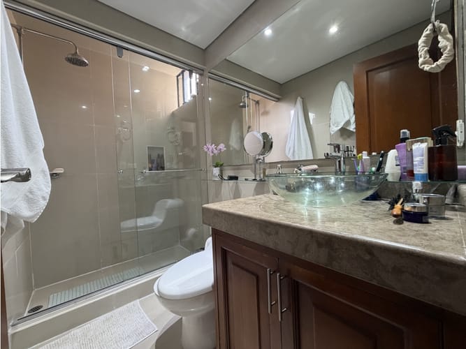 Apartamento de 3 alcobas en venta en El Retiro, Bogotá, 262 m² · foto 20 de 21