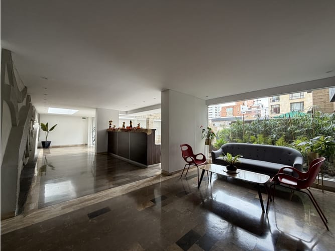 Apartamento de 3 alcobas en venta en El Retiro, Bogotá, 262 m² · foto 21 de 21