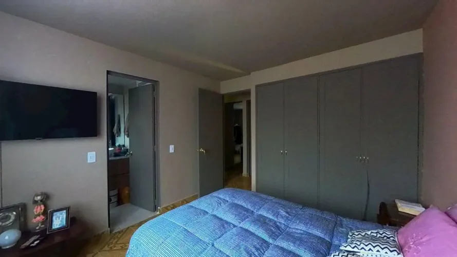 Apartamento de 3 alcobas en venta en Pinar De Suba, Bogotá, 79 m² · foto 12 de 23