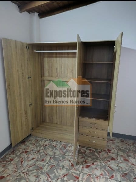Apartaestudio en arriendo en Zona Industrial No. 1, Itagüí, 35 m² · foto 3 de 6