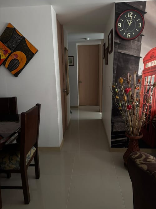 Apartamento de 3 alcobas en venta en Calle Larga, Sabaneta, 73 m² · foto 16 de 24