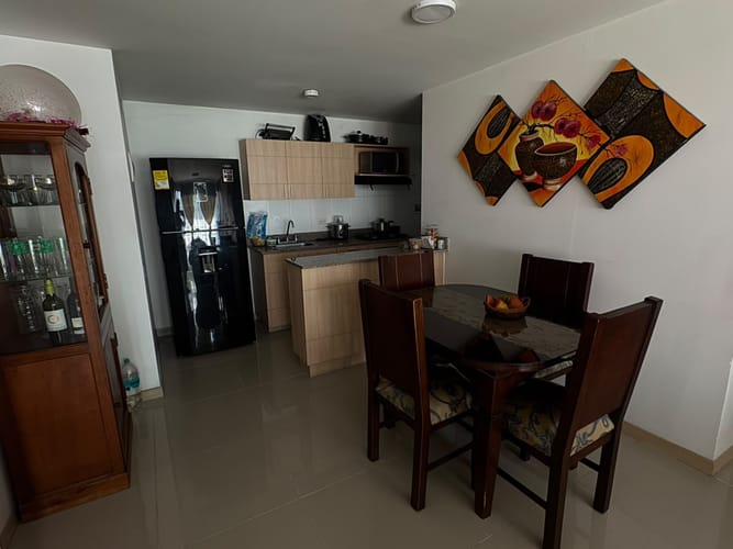 Apartamento de 3 alcobas en venta en Calle Larga, Sabaneta, 73 m² · foto 24 de 24