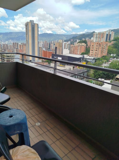 Apartamento de 3 alcobas en venta en Calle Larga, Sabaneta, 73 m² · foto 9 de 24
